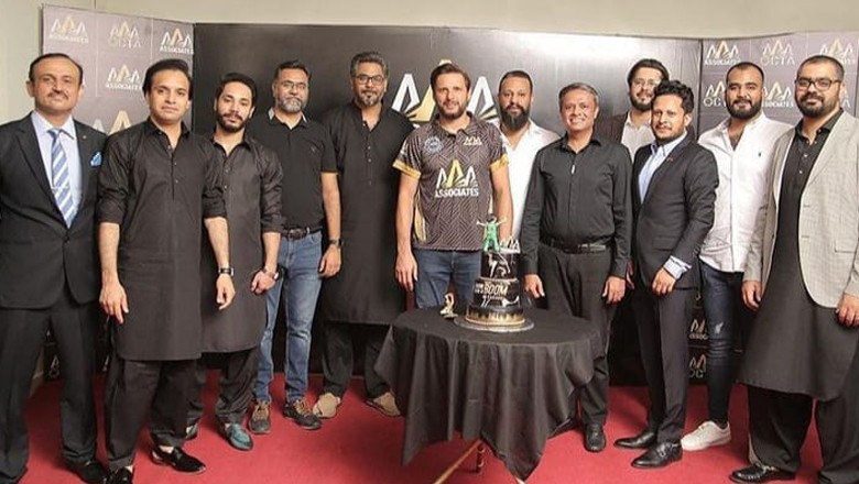 Shahid Afridi, ten others booked in housing scheme fraud case