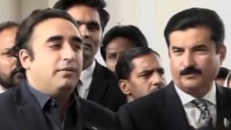 President Alvi to face multiple constitution violation charges, says Bilawal