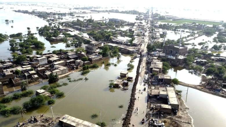 Gwadar declared calamity-hit as more rains lash city