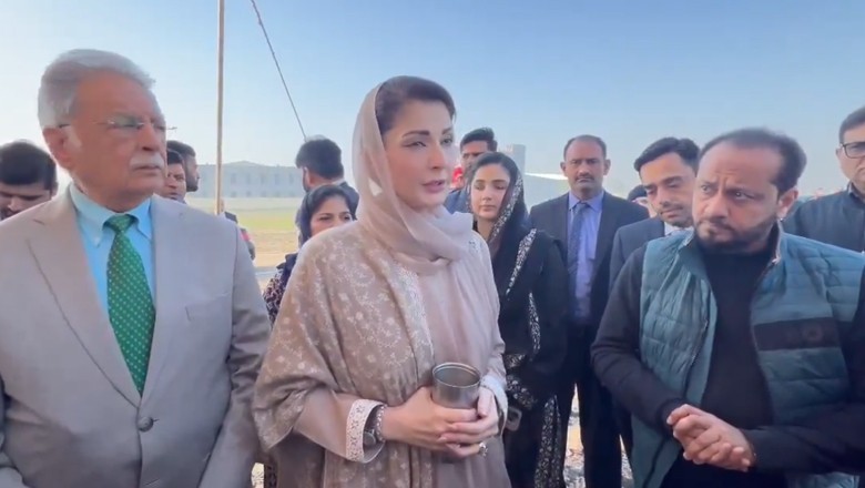 CM Maryam announces to establish Punjab's first cancer hospital