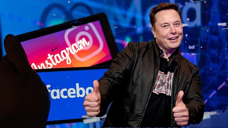 Facebook, Instagram outage triggers meme fest on Musk's X