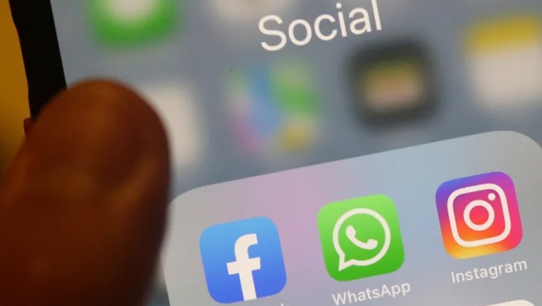 Facebook, Instagram restored across the globe