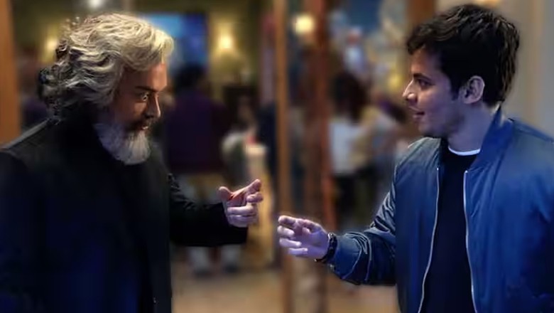 'Taare Zameen Par' duo Aamir Khan, Darsheel Safary reunite for sequel after 16 years