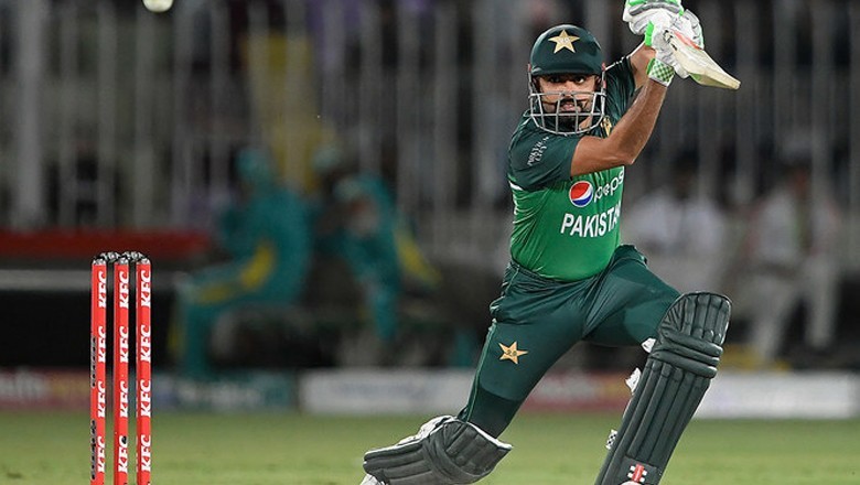 Babar Azam overtakes Shubman Gill to claim top ODI spot