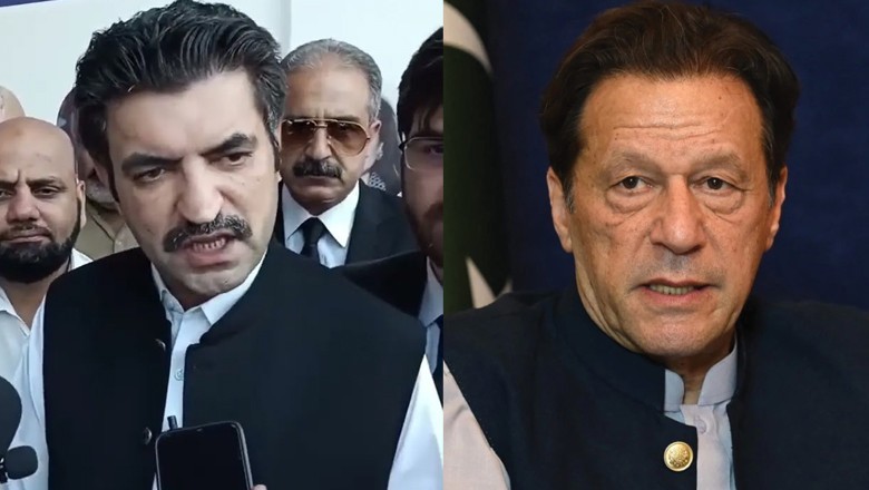 Marwat claims Imran Khan is suffering from "eye infection", "severe dental pain" in Adiala jail