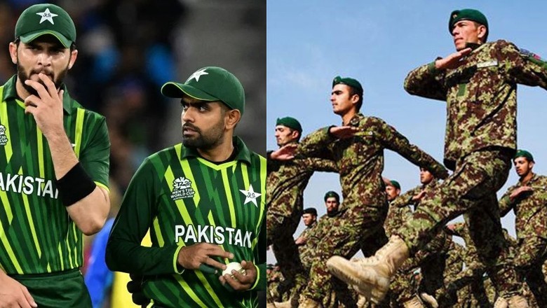Pakistan army to train cricketers for home series with New Zealand