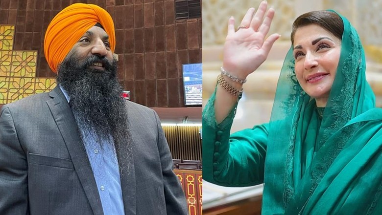 Maryam Nawaz Becomes First Punjab Cm To Appoint Sikh Minister Dialogue Pakistan 4233