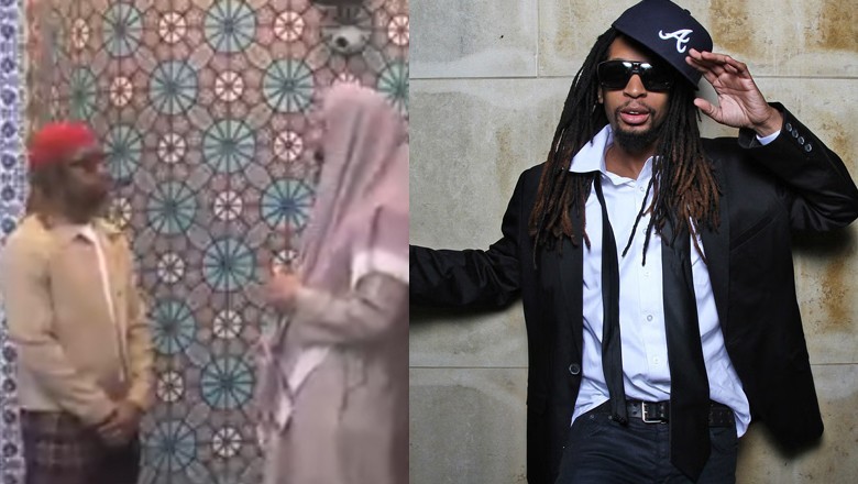 American rapper Jonathan H Smith converts to Islam