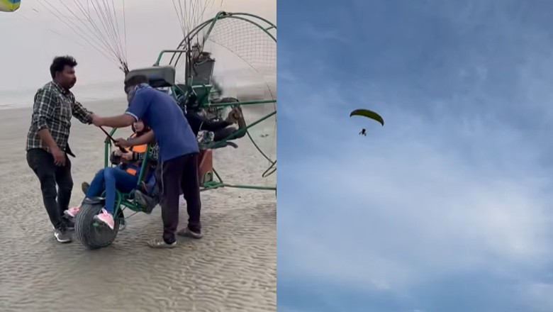 Parasailing accident victim blames Karachi Gliding club for inadequate equipment, rescue team