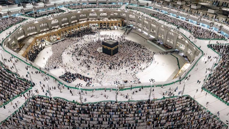 Saudi Arabia implements new Umrah policy for Ramazan 2024