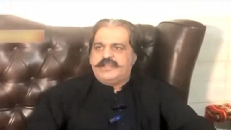 KP CM Ali Amin Gandapur challenges Centre, Punjab govts to arrest him