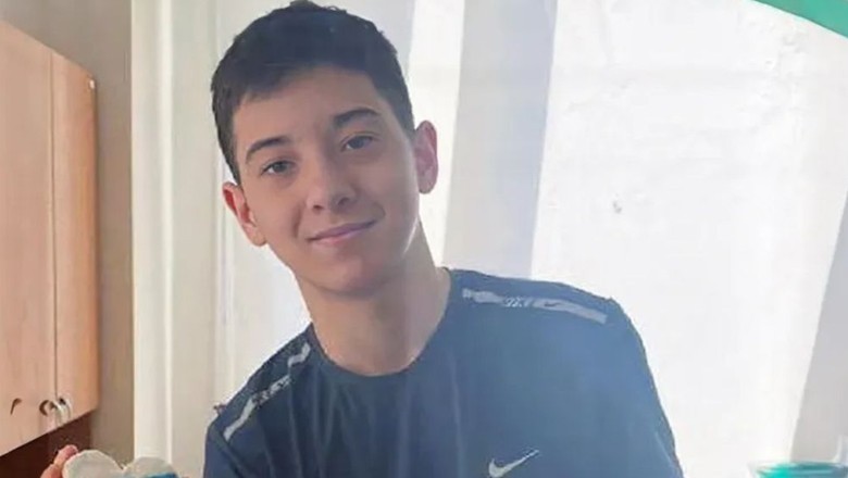 15-year-old Muslim boy saves over 100 people during Moscow concert attack