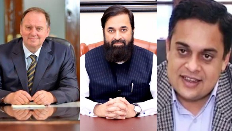 Aitchison College principal resigns after Punjab Governor directs him to waive fees of minister's sons