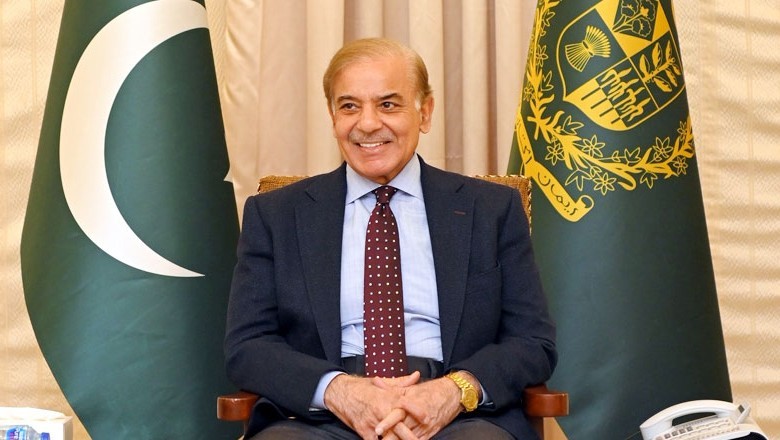 PM Shehbaz Sharif felicitates Hindu community on Holi