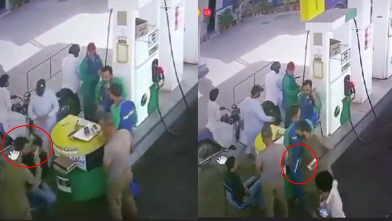 Armed robbers loot petrol pump in broad daylight in Karachi
