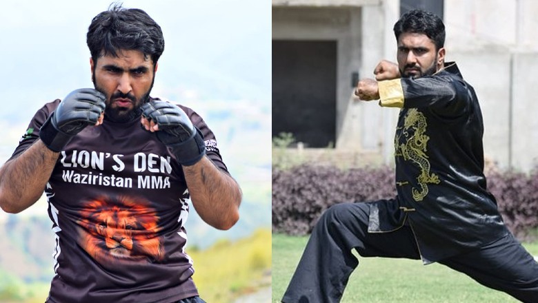 Irfan Mehsood becomes first Pakistani athlete to achieve 100 world records