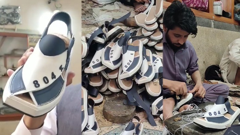 Qaidi No. 804: Demand for new version of Kaptaan Chappal increasing ahead of Eid