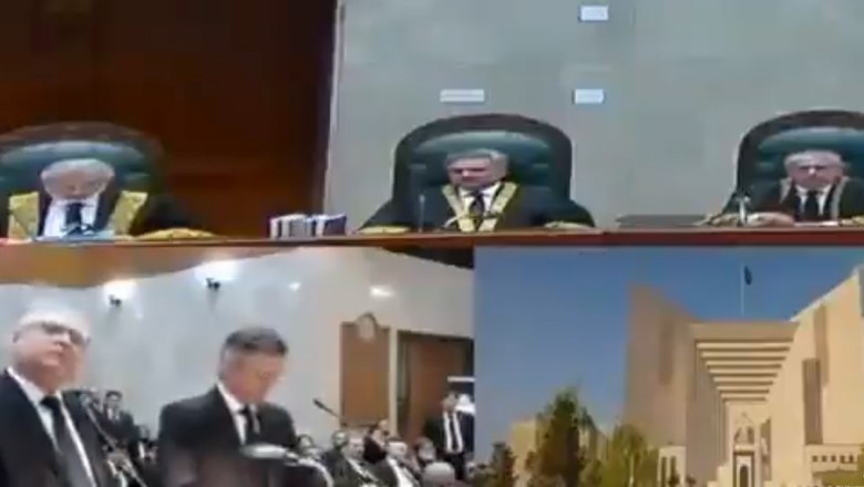 'We cannot close our eyes,' Justice Minallah on human rights violation in Pakistan