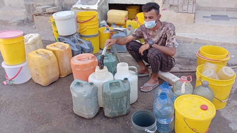 Drinking unboiled water due to gas shortage triggers stomach diseases in Karachi
