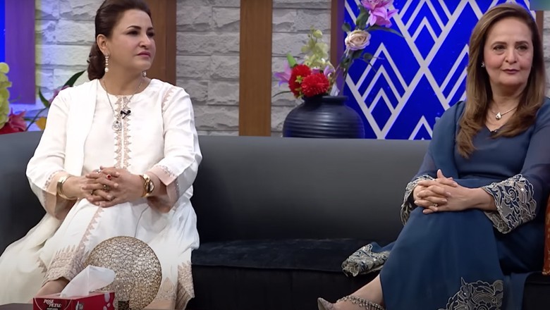 “Please don’t call me aunty,” says Saba Faisal on age-related labels