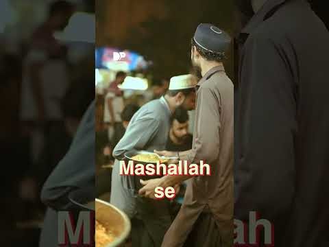 Rehan Shikra aur Haleem Biryani saal main sirf ek he bar aty hain