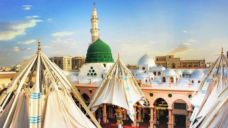 Over 2 crore worshippers visited Masjid-e-Nabawi in twenty days of Ramadan