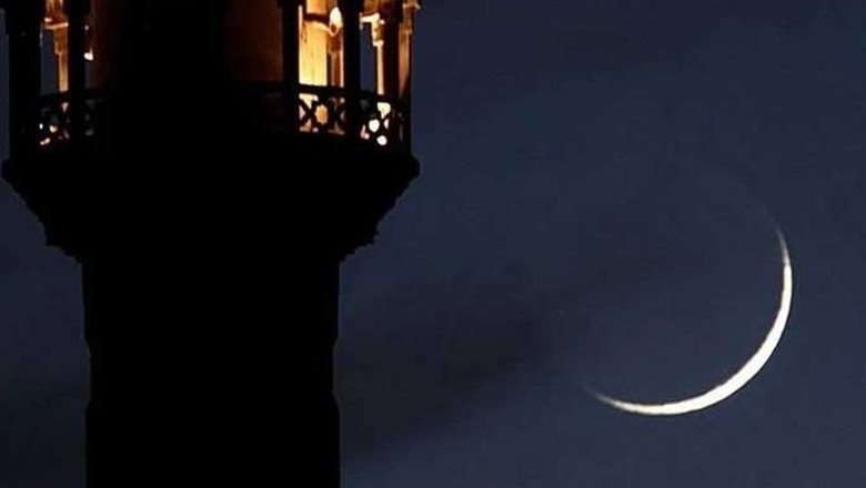 Shawwal crescent could be sighted for 50 minutes today: PMD