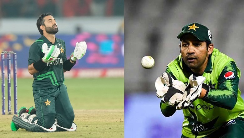 Sarfaraz says Mohammad Rizwan is a 