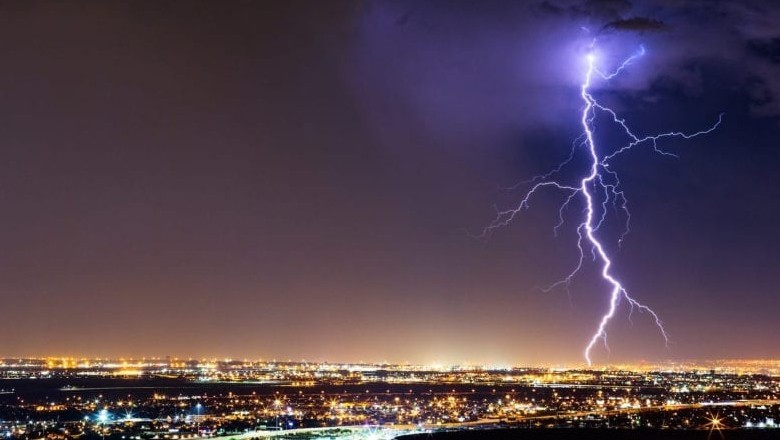 Lightning, rains kill 41 people across Pakistan