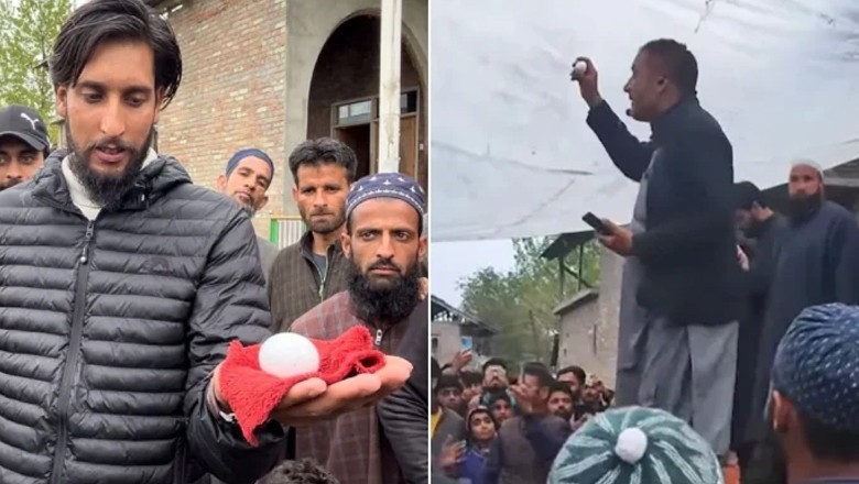 Egg donated by poor woman for mosque fetches over Rs700,000 in auction