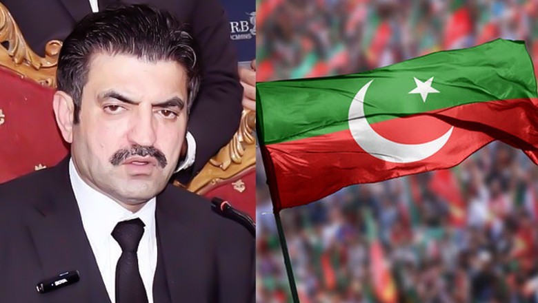 PTI dissociates itself from Marwat's statement, alleging Saudi Arabian involvement in regime change