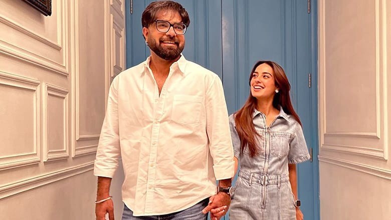 ‘Relax, not expecting now’: Yasir Hussain debunks pregnancy reports