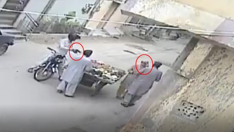 Armed dacoits rob woman in Karachi's Mehmoodabad