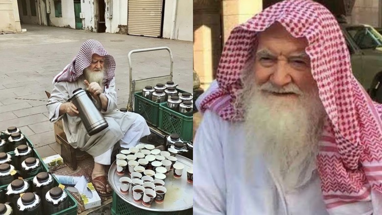 Shaykh Ismail, who served free tea to visitors in Medina for 40 years, passes away