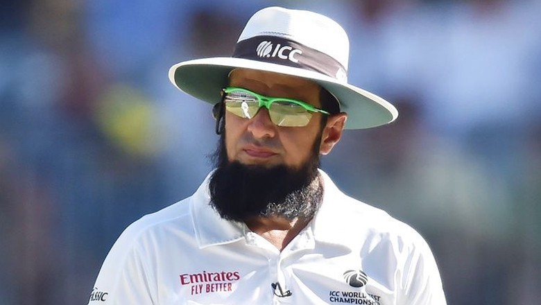 Aleem Dar sets new record of serving 24 years as 'umpire'