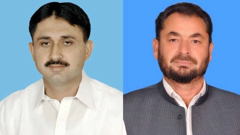 NA speaker suspends membership of two PTI-backed MNAs for using ‘abusive language'