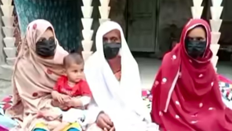 Sindh family with 'hearts on right side' seeks recognition in Guinness World Record