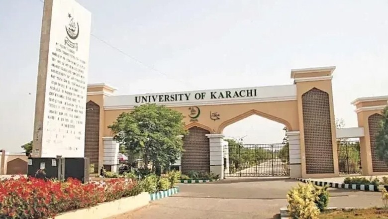 Karachi University to award honorary PhD degree to Iranian President ...