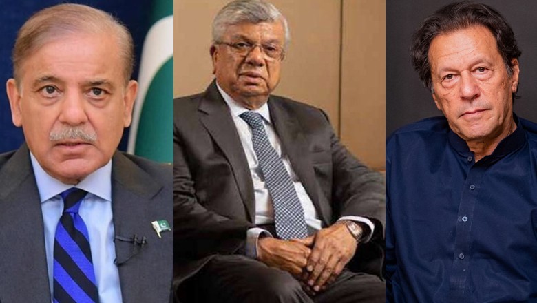 Businessman Arif Habib urges PM Shehbaz to 