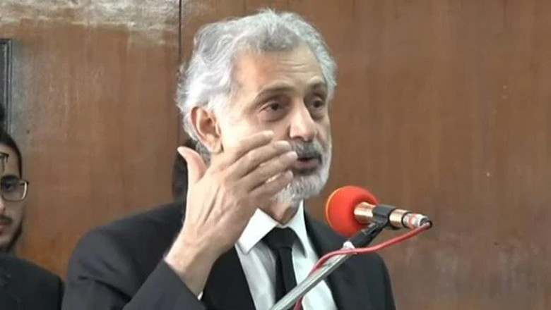 Received not a single complaint of meddling in judiciary so far under my watch: CJP Isa