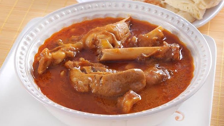 Pakistani Siri Paye ranks among world's most delicious stews