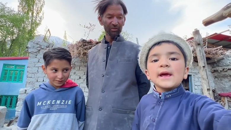 Vlogger Shiraz to gift a 'brand new home' to his needy friend