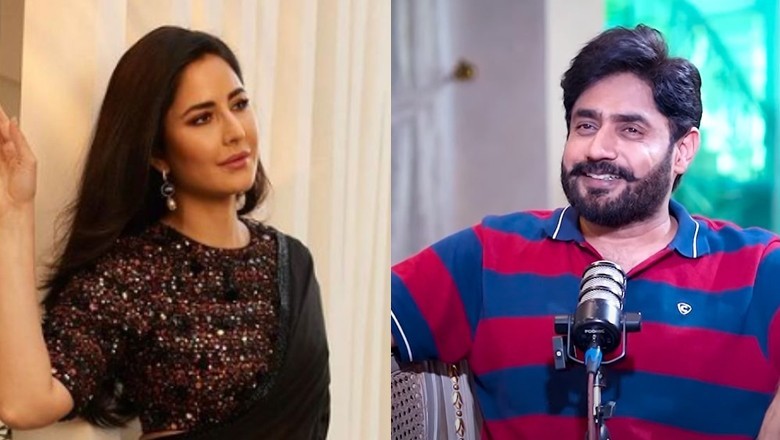 Did Abrar Ul Haq refuse to work with Katrina Kaif over Bollywood's anti-Kashmir stance?