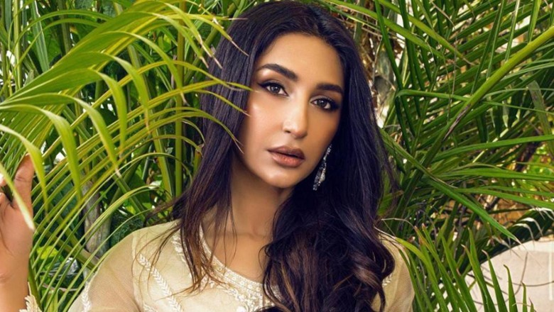I received death threats for working in drama Ishq Murshid: Hira Tareen