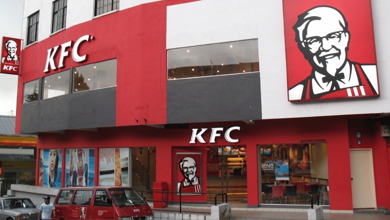 KFC closes over 100 outlets amid Gaza boycott