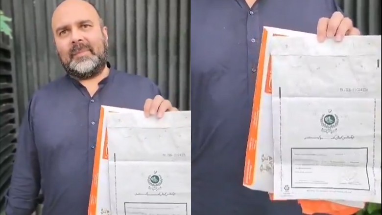 2024 polls: PTI's Jhagra alleges ‘worst rigging’ in Peshawar, demands inquiry from govt