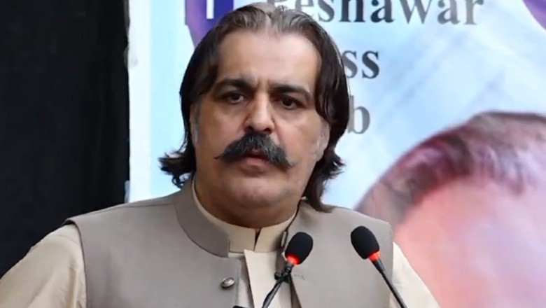 CM Gandapur reveals he is a 