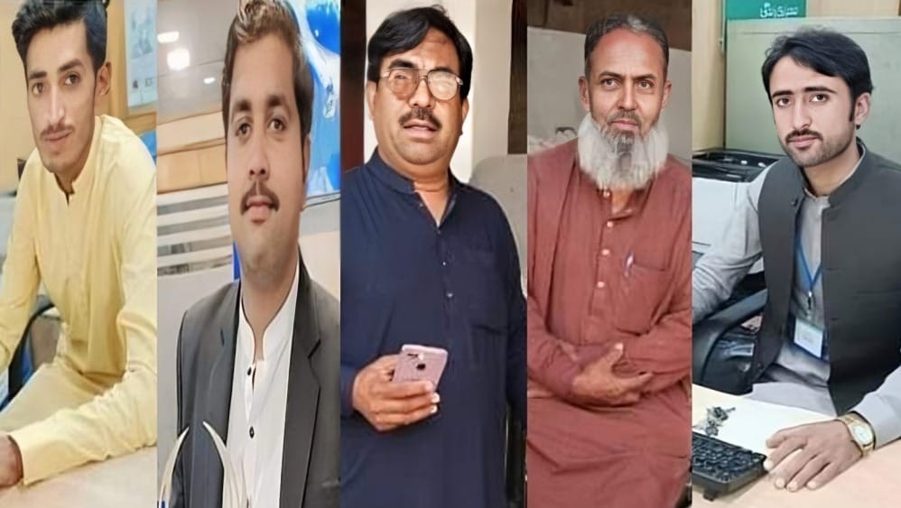 Katcha dacoits demand Rs8 mln ransom for release of bank employees in Kandhkot