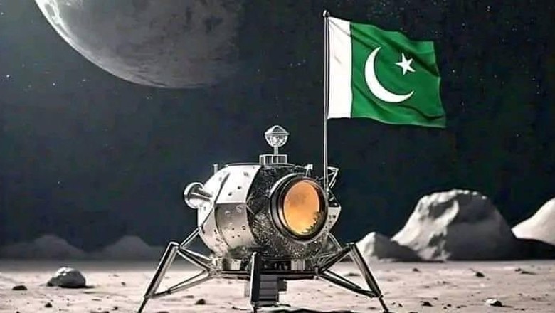 Pakistan all set to launch its first lunar mission today