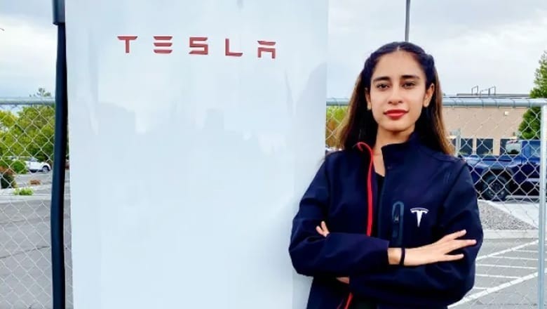 Pakistani-origin woman pens emotional note after being laid off from Tesla